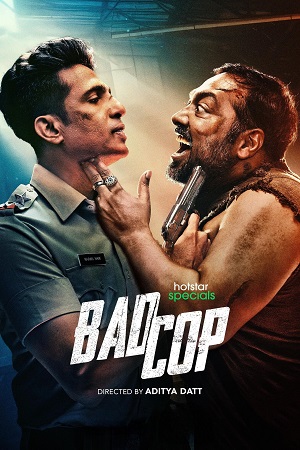 Download Bad Cop (2024) Season 1 [S01E02 Added] [Hindi DD5.1] Hotstar Special WEB Series 720p » ExtraMovies – Extra Movies-DownloadHub