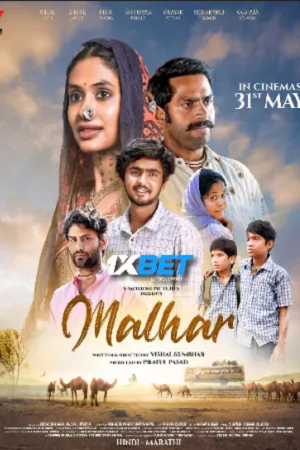 Download Malhar (2024) Hindi CAMRip Full Movie 480p [300MB] | 720p [1GB] | 1080p [2GB] » ExtraMovies – Extra Movies-DownloadHub