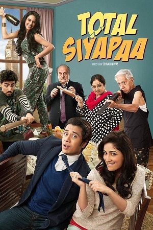 Download Total Siyapaa (2014) Hindi WEB-DL Full Movie 480p [300MB] | 720p [1GB] | 1080p [2.8GB] » ExtraMovies – Extra Movies-DownloadHub